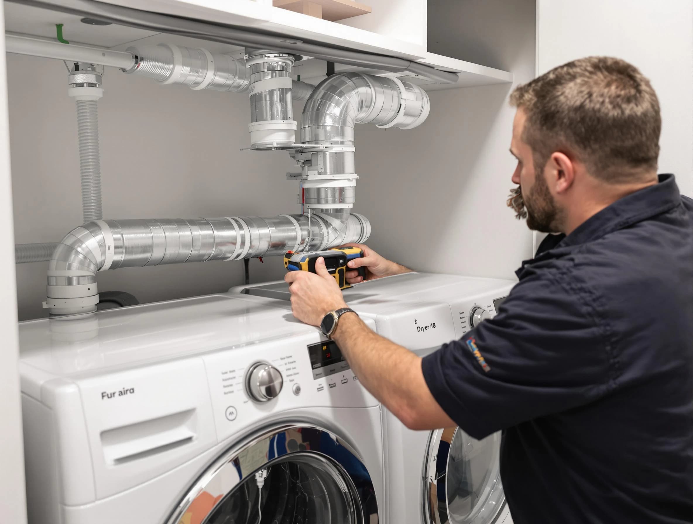 Dryer Vent Repair and Installation in Hemet