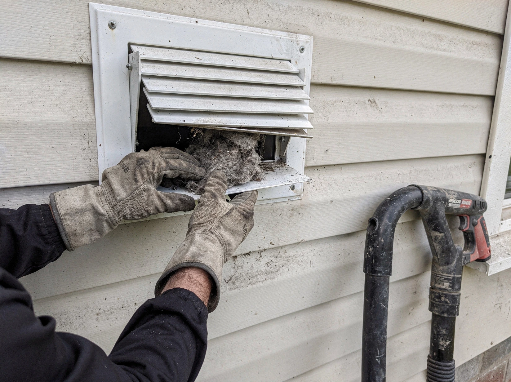 Exhaust Vent Cleaning service in Hemet, CA