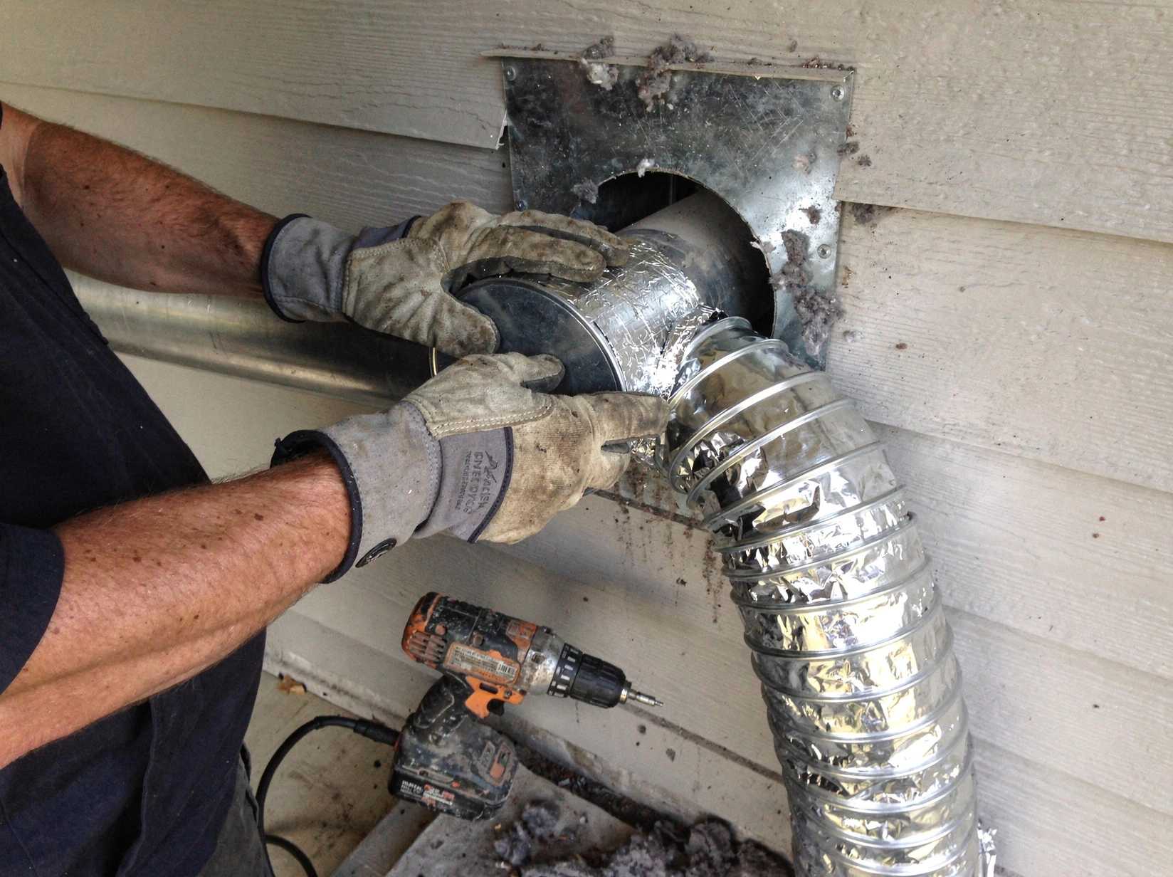 Vent Repair & Installation service in Hemet, CA