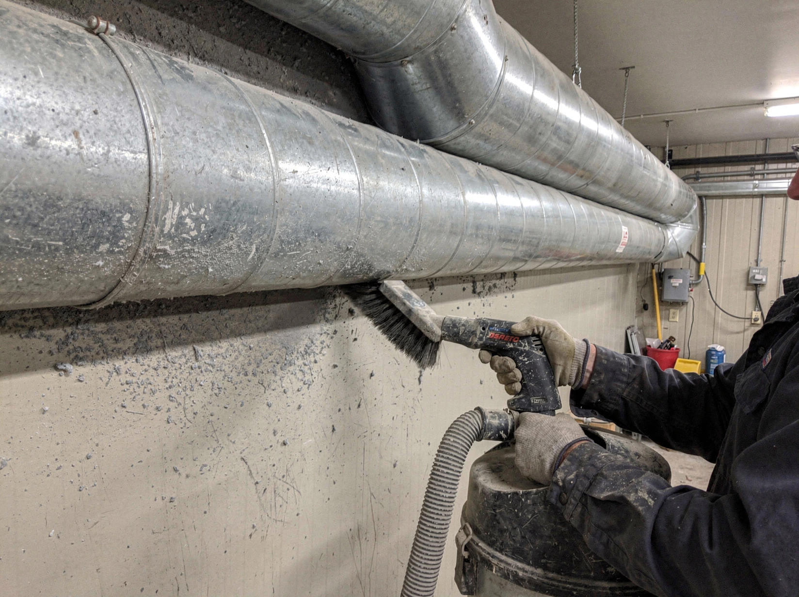 Industrial Vent Cleaning service in Hemet, CA