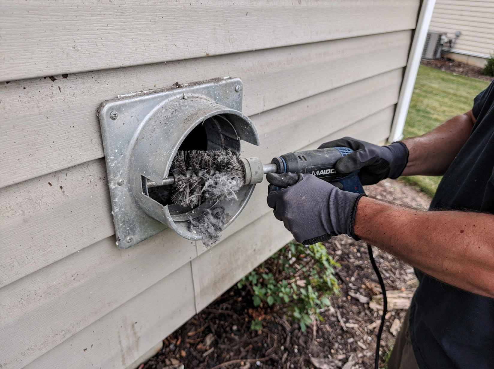 Residential Vent Cleaning service in Hemet, CA